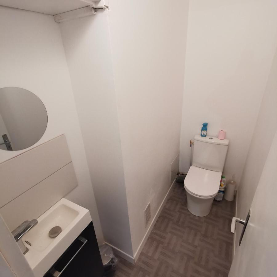 Chambre Jungle - Tout confort Saint Marceau Orléans Extérieur photo